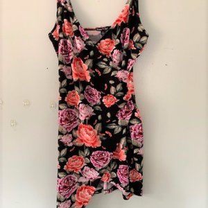 Love Ari Floral Dress